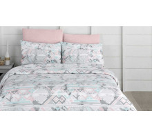 Постельное белье семейное Geo