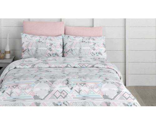 Постельное белье семейное Geo