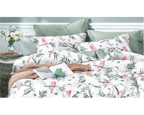 Постельное белье двуспальное DELUX RIO