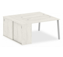 Стол письменный Metal System БА.РС-СШК-1.2