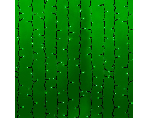 Занавес световой (2х1.5 м) LED-TPL-18_20 235-124