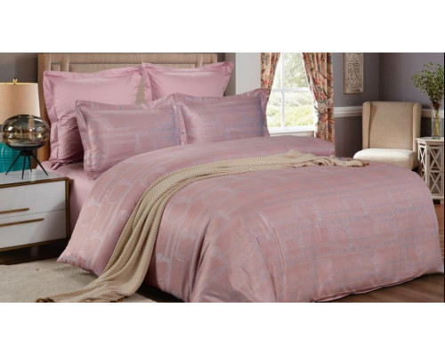 Постельное белье полутораспальное JC-77