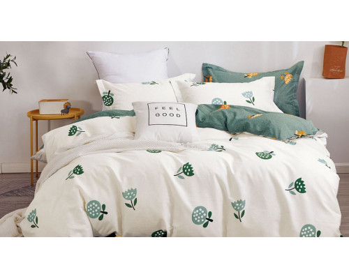 Постельное белье семейное Satin Lux 588-SL