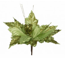 Цветок (27 см) Пуансетия 241-1711