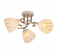 Люстра на штанге Imex MD.2915 MD.2915-3-S FGD+WH