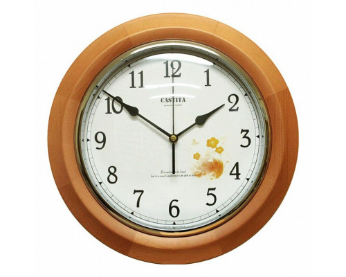 Настенные часы (32x32 см) Castita 107WD-32