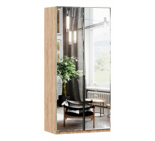 Шкаф платяной Норд ЛД 677.070.000.030