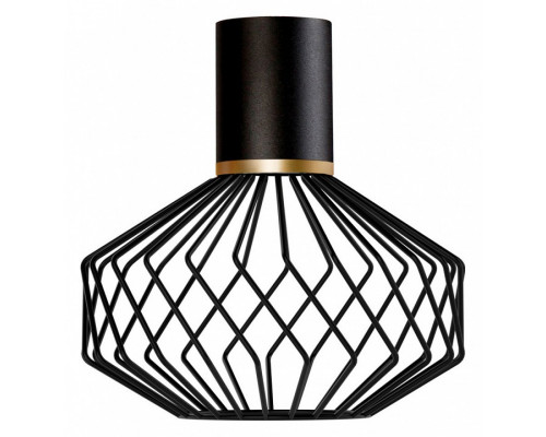 Плафон металлический Nowodvorski Cameleon Pico A BL/G 8591