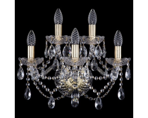 Бра Bohemia Art Classic 11.21 10.21.3+2.165.Gd.Sp