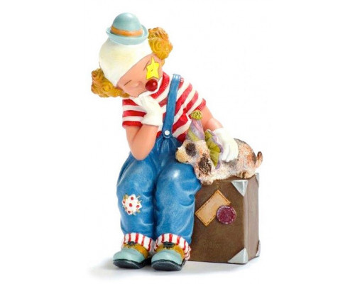 Статуэтка (15 см) Чемодан, полный воспоминаний 726431