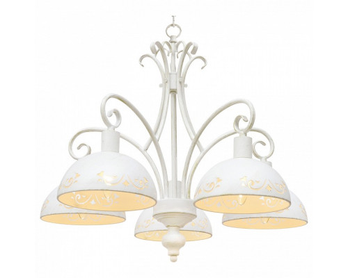 Подвесная люстра Arte Lamp Rittore A2060LM-5WG