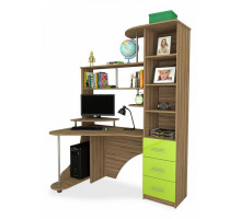 Стол компьютерный Мебелеф-22