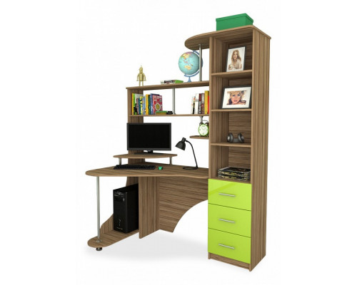 Стол компьютерный Мебелеф-22