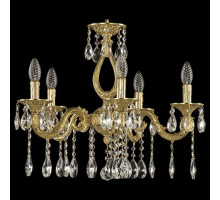 Подвесная люстра Bohemia Ivele Crystal 7101 71301/5/175 A G
