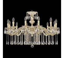 Подвесная люстра Bohemia Ivele Crystal 7102 71202/12/300 A GW
