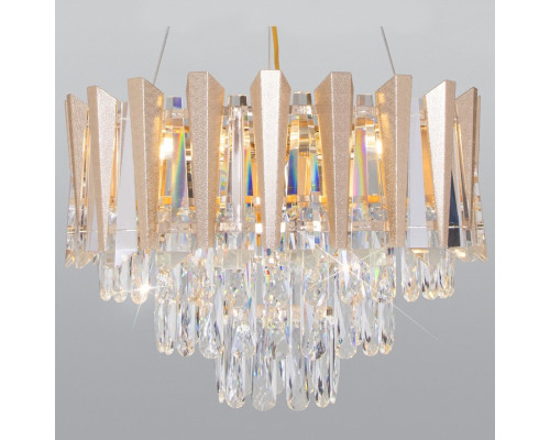 Подвесной светильник Bogates Coda 328/6 Strotskis