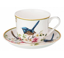 Чайная пара Цветущий сад 104-557