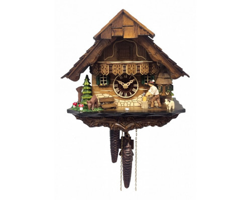 Настенные часы (24x15x25 см) Sars 04531-90