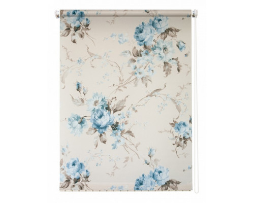 Штора рулонная (70x175 см) Розарий