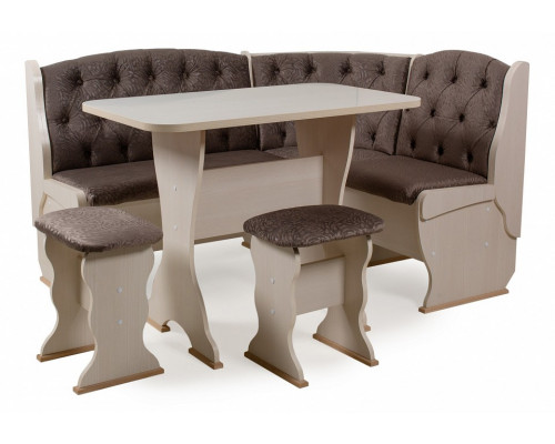 Уголок кухонный Орхидея