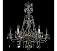 Подвесная люстра Bohemia Art Classic 11.12 11.12.6.240.XL-78.Gd.Sp