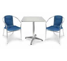 Набор уличный LFT-3199E/T3125-60x60 Blue 2Pcs