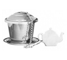 Емкость заварочная (5.4х5.4х19 см) P&K P_0056.560