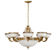 Подвесная люстра Nowodvorski Attyka 3365