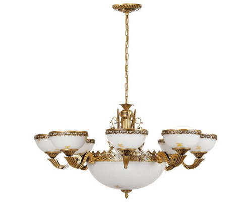 Подвесная люстра Nowodvorski Attyka 3365