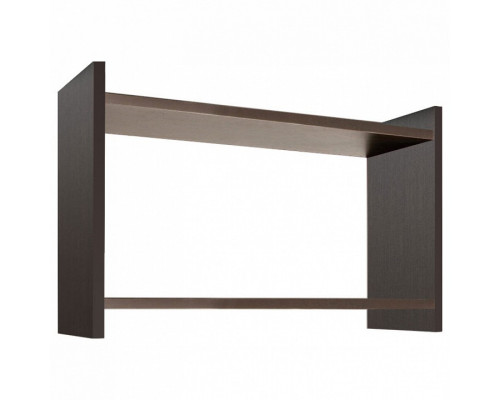 Полка навесная Кубик-4