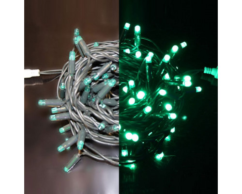 Гирлянда нить (10 м) RL-S10C-24V-RG/G