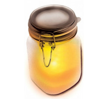 Банка декоративная (11х11х15.7 см) Sunjar SK SUNJAR1