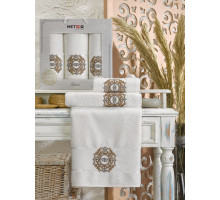 Набор полотенец для ванной Dives