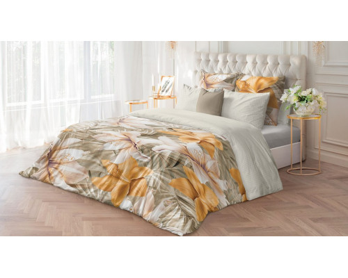 Постельное белье евростандарт Lily