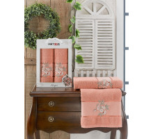 Набор полотенец для ванной Nergis