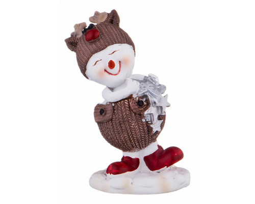 Снеговик (5.5x4x8см) 175-220