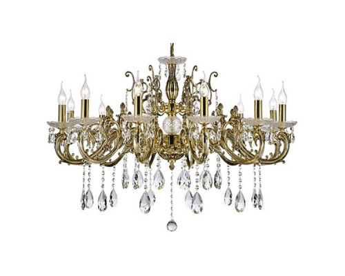 Подвесная люстра Dio D’Arte Colzano Colzano E 1.1.12.600 CG