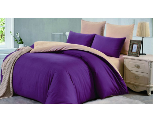 Постельное белье двуспальное MO-47