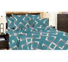 Постельное белье двуспальное Мако-сатин Art