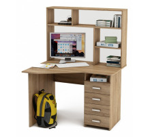 Стол компьютерный Лайт-19 СН