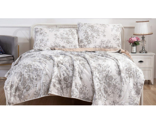 Постельное белье семейное Дарси