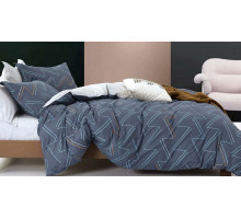 Постельное белье евростандарт Satin de Luxe Ванесса