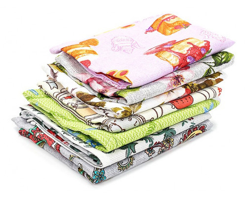 Набор полотенец для кухни Ego