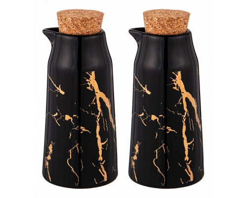 Набор из 2 бутылок для масла и уксуса Fantasy 42-343