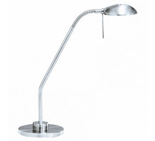 Настольная лампа офисная Arte Lamp Flamingo A2250LT-1SS