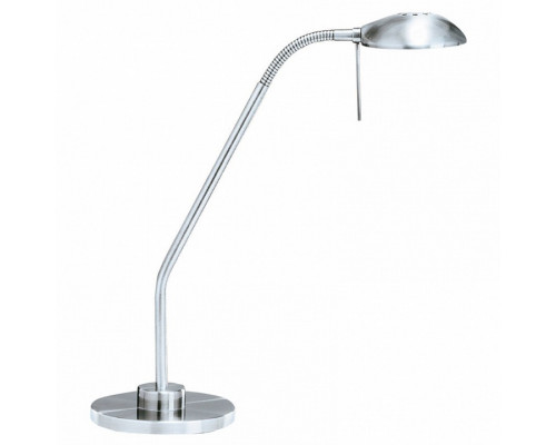 Настольная лампа офисная Arte Lamp Flamingo A2250LT-1SS