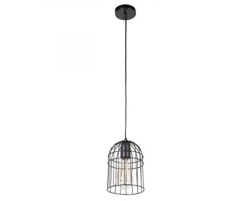 Подвесной светильник Imex MD.1707 MD.1707-1-P BK