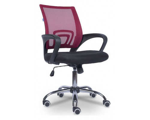 Кресло компьютерное EP 696 Mesh Red