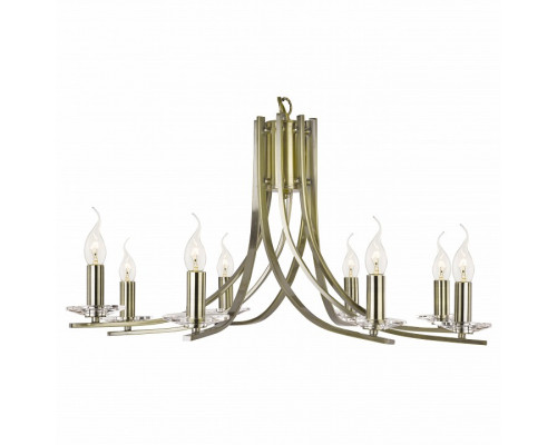 Подвесная люстра Arte Lamp Versante A4165LM-8AB