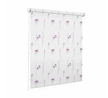 Штора рулонная (80x160 см) Лаванда